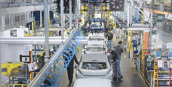 汽車行業應用解決方案 汽車行業應用解決方案