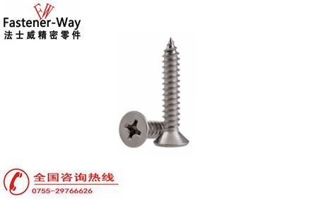 自攻螺絲是什么？有什么特征？【法士威螺絲知識分享】