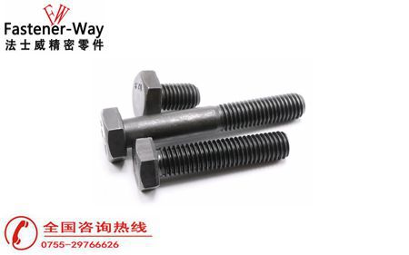 外六角螺栓鍍鋅后有什么特點和優點？-法士威