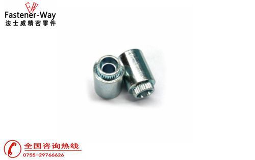 ARBSO壓鉚螺柱|薄板壓鉚螺母柱